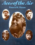 Book cover of Aces of the Air  by MASON, Francis K. 